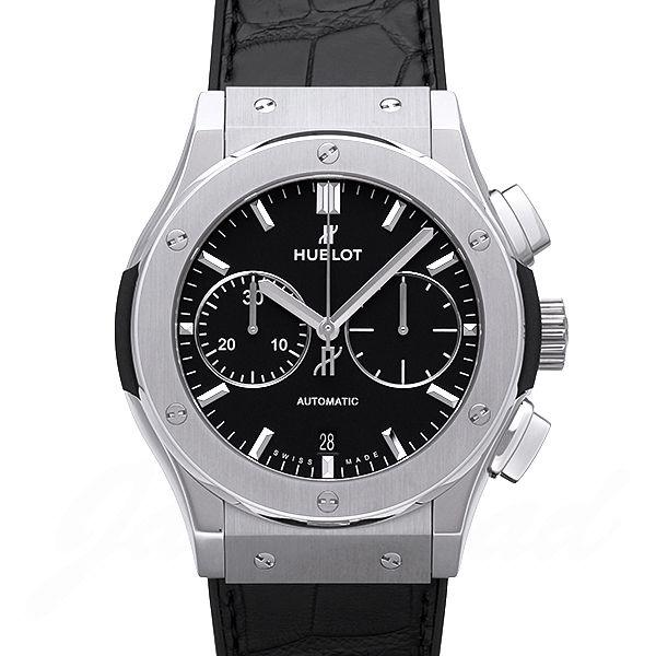 ウブロ HUBLOT スーパーコピー クラシック フュージョン チタニウム クロノグラフ 521.NX.1171.LR